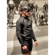 Jaqueta Corta Vento All Over King Masculina Preta - 3