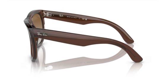 Descubra o Estilo Invertido com os Óculos de Sol RayBan Reverse