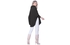 PONCHO FEMININO PRETO PADRÃO