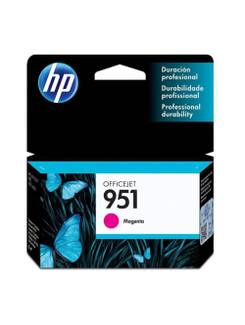 CARTUCHO DE TINTA 951 MAGENTA CN051AB - UN - HP
