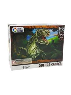 QUEBRA - CABECA T REX 2874 - 150 PCS - UN - PAIS E FILHOS