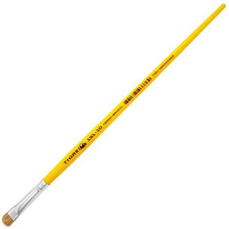 PINCEL CHATO FILBERT 151 OLEO/ACRILICA/CERAMICA - 10 - UN - TIGRE