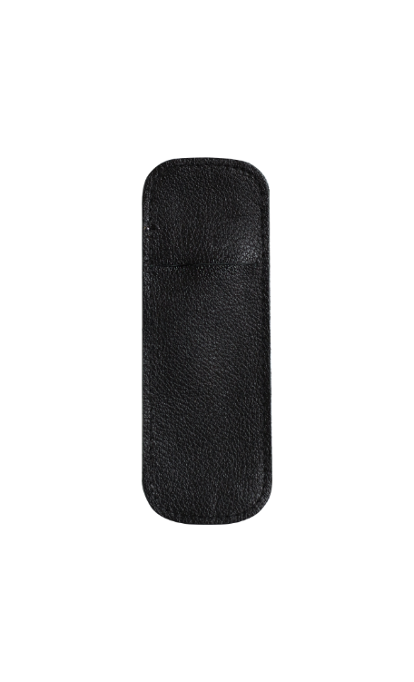 Capinha para Saca-Rolha em Courino (preta)