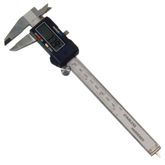 PAQUIMETRO ACO INOX DIGITAL 150mm MISTER