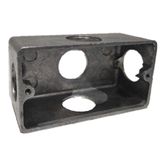 CONDULETE CAIXA 5 ENT 3/4 ALUMINIO STAMPLAC
