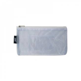 PASTA ENVELOPE ZIPER C/ COSTURA - PZ40E - BRANCO - UN - YES