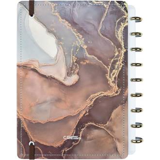 CADERNO INTELIGENTE MEDIO CIMD3365 - JASPER - UN - CADERNO INTELIGENTE