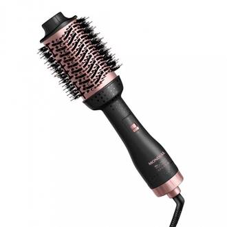 ESCOVA SECADORA ES-14-BI BIVOLT - PRETO/GOLDEN ROSE - UN - MONDIAL