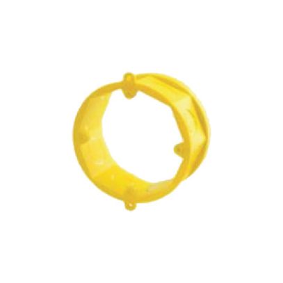 PROLONGADOR CAIXA PVC OCTOGONAL 4x4 KRONA