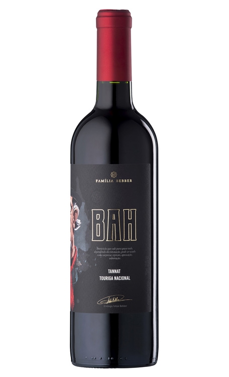 Vinho Familia Bebber Bah 750ml 
