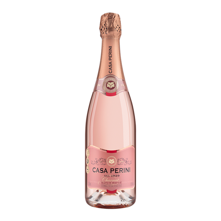 ESPUMANTE BRUT ROSE (750ML)-CASA PERINI