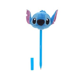 CANETA ESFER FACE PLUSH STITCH 0,7MM - 31301 - UN - MOLIN