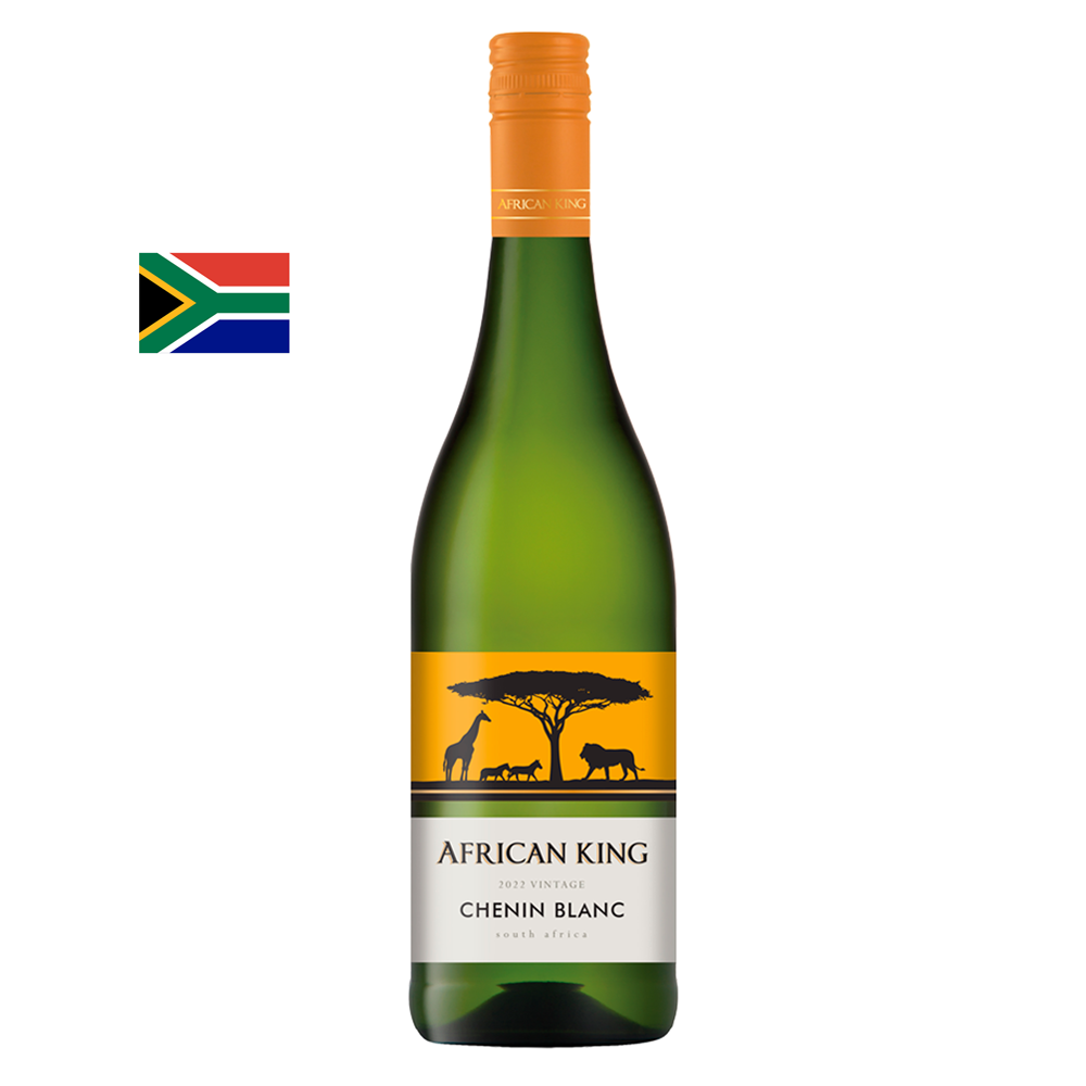 VINHO BRANCO CHENIN BLANC AFRICAN KING (750ML)-CASA PERINI MUNDO