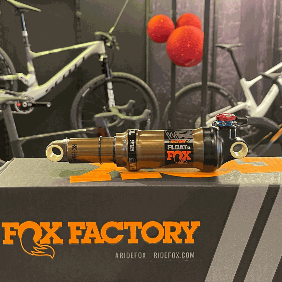 Amortecedor Shock Fox Original Kashima para SPECIALIZED 