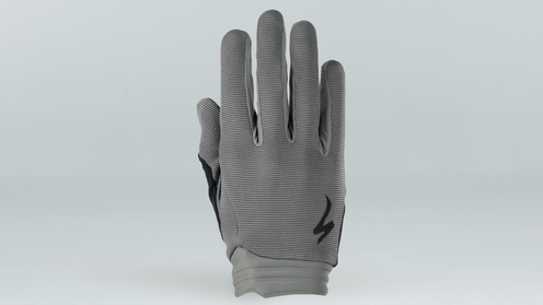 LUVA TRAIL GLOVE LF MEN CINZA