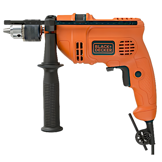 FURADEIRA BLACK+DECKER 1/2 220V 560W