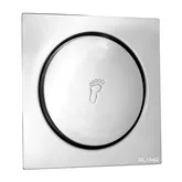 RALO INOX CLICK QUADRADO 15CM ALPHA RCQ15