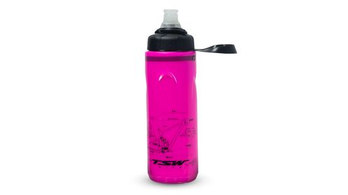 GARRAFA TSW FAST NYLON TRAIL  ROSA PINK 650ML