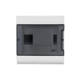 CD SOB PVC 08 DIN OURO BOX P FUME SCV8PT STECK