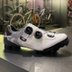 Sapatilha Shimano SH-XC702 MTB Carbon Branca - 1