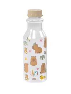 GARRAFA RETRO 500ML - CAPIVARA - 7960 - UN - PLASUTIL