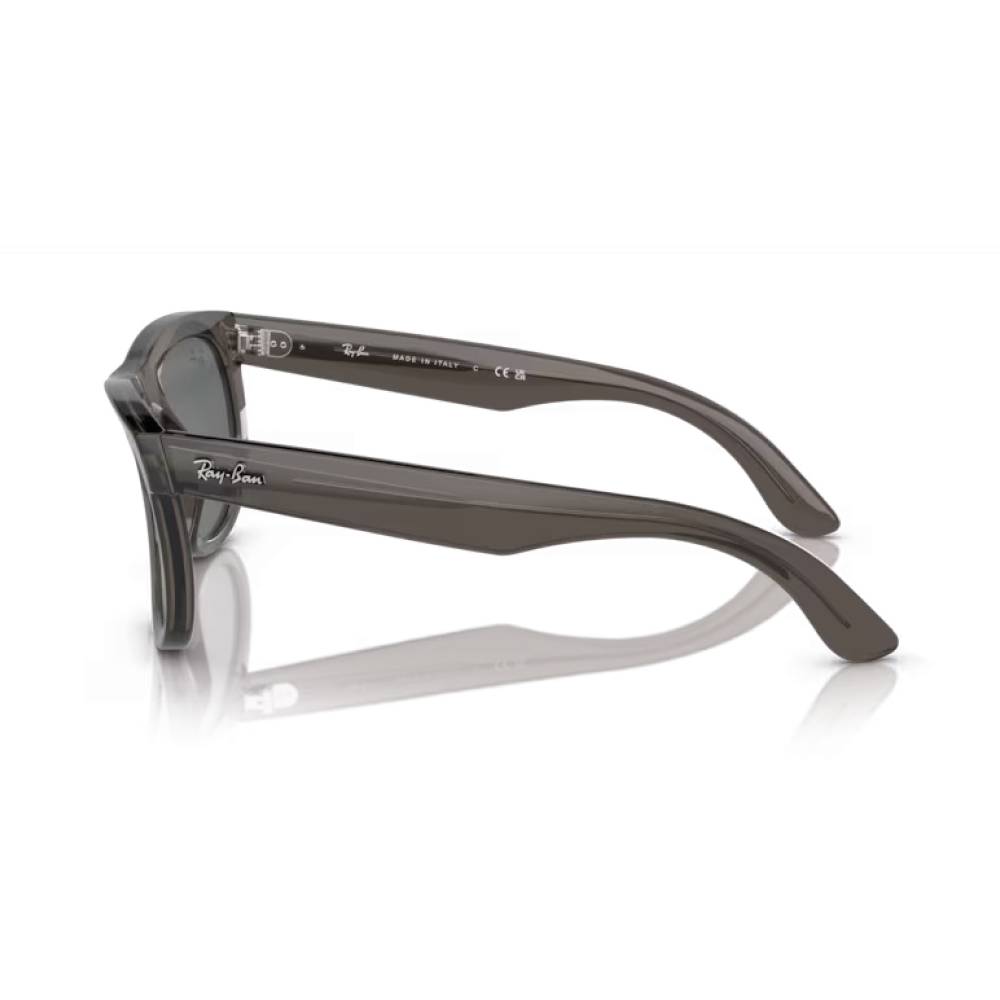 Descubra o Estilo Invertido com os Óculos de Sol RayBan Reverse