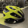 Capacete Scott Arx Plus Fluor