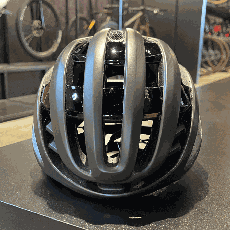 Capacete Abus Airbreaker Green 