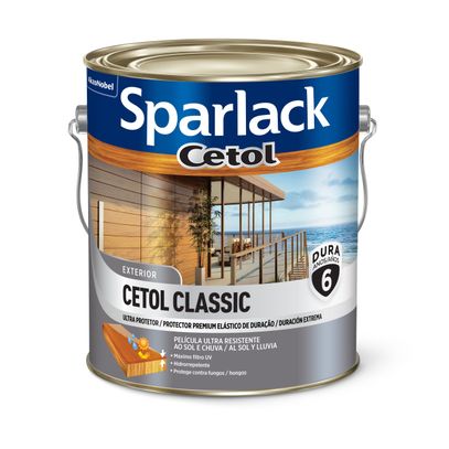 SPARLACK CETOL IMBUIA BR 3,6L