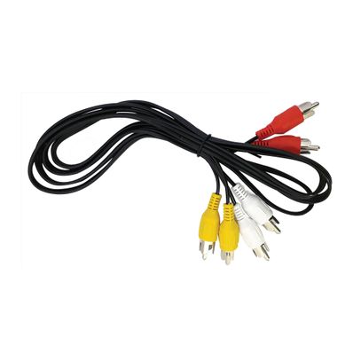 CABO TV A/V 3 RCA MISTER