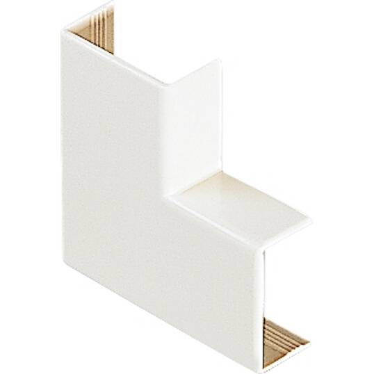 COTOVELO PVC TRAMONTINA 90 GRAUS 20 X 10 BRANCO REF. 57300/041