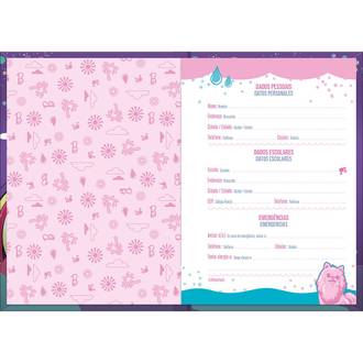 AGENDA ESC BARBIE DREAMTOPIA DIARIA 96FL 105X148 54.7668 - UN - FORONI
