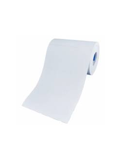 ETIQUETA ADESIVA COUCHE TAG 1 CARREIRA - 100MM X 30MM - BRANCA - UN - AUTOMATECH
