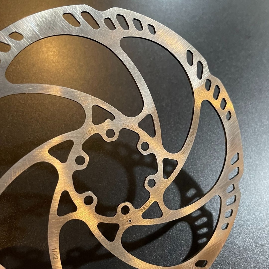 Disco Rotor para Freio Magura Original Storm HC 