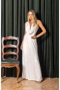 Vestido Isabelle Off White