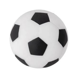 BORRACHA SOCCER C/3 - BO2108 - UN - BRW
