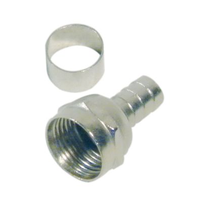 CONECTOR COAXIAL ROSC/ANEL MISTER