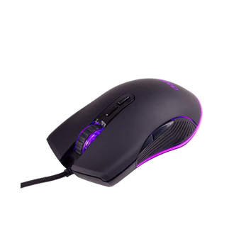 MOUSE C/FIO USB RGB 7200DPI 62000182 - GMO2001 - PRETO - UN - DAZZ