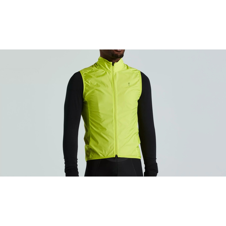Colete Specialized Race Series Gilet Masculino HyprViz
