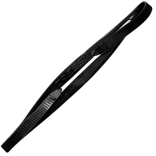 TIRA PARA MASCARA DE SILICONE CRESSI PRETO