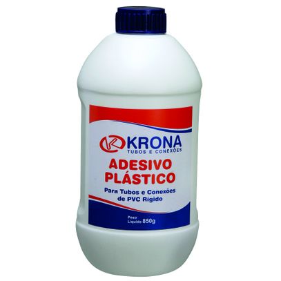 ADESIVO PVC KRONA 850g
