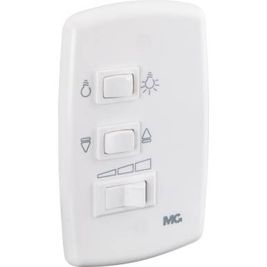 CONTROLE VENT.TETO MARGIRIUS C/ CAP 127 V