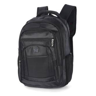 MOCHILA P/NB POLO KING MN54123PK - PRETO - UN - LUXCEL