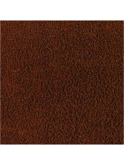 FOLHA EVA BORRACHA ATOALHADO - 40X48 - MARROM - PCT 10 - IBEL