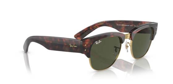 Descubra o Estilo Extraordinário dos Óculos de Sol RayBan Mega Clubmaster