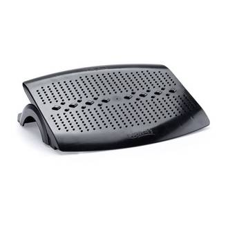 APOIO ERGONOMICO P/ PES 10090001 - PRETO - UN - MAXCRIL