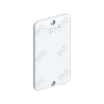 CONDULETE PLACA CEGA 1 BRANCO INPOL