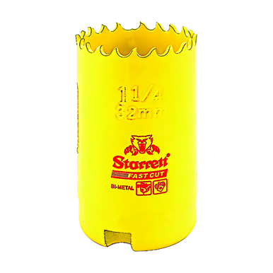 SERRA COPO PARA METAL STARRETT FAST CUT 32 mm FCH0114-G