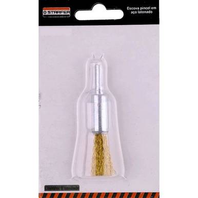 ESCOVA DE AÇO STARFER PINCEL 30 MM REF. 5037451