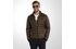 JAQUETA HUGO BOSS MASCULINA REPELENTE A ÁGUA MARROM